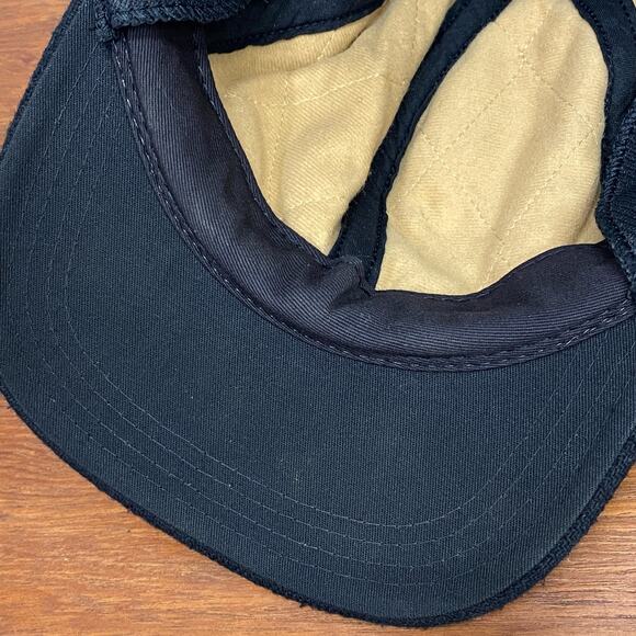 Vintage Thinsulate Gray Plaid Ear Flap Fudd Cap Thermal Hunting Skating‎ Hat USA - Picture 11 of 12